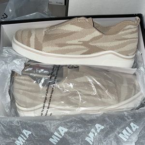 MIA Greyson Sand Camo sneaker